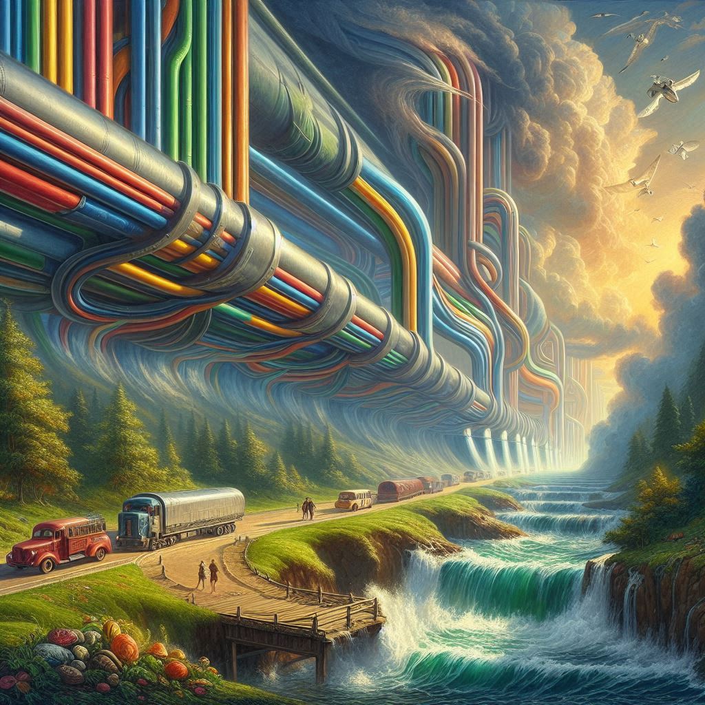 Featured image for CS 144 Checkpoint 0 - Byte Stream