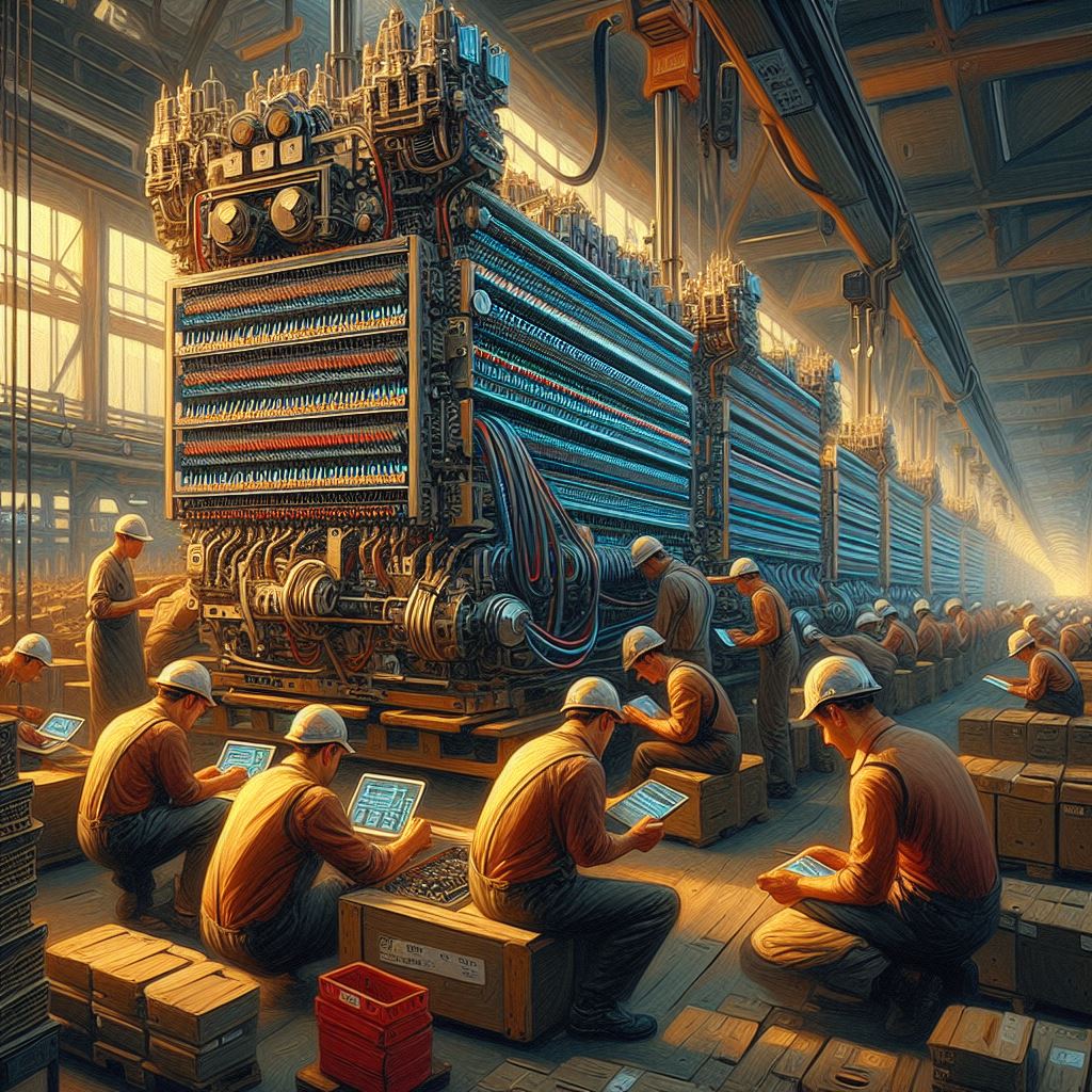 Featured image for CS 144 Checkpoint 1 - Reassembler