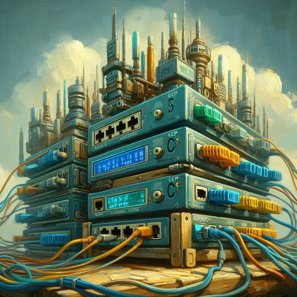 Featured image for CS 144 Checkpoint 3 - TCP Sender