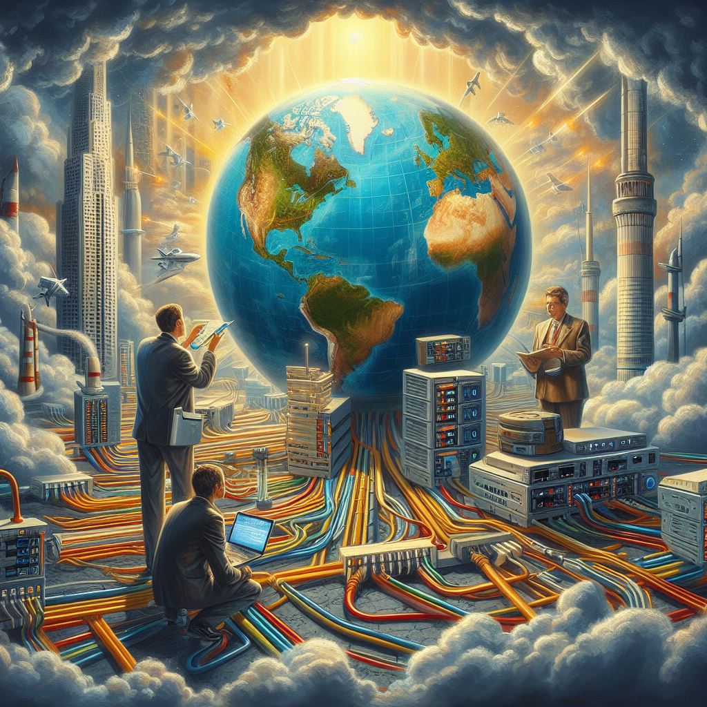 Featured image for CS 144 Checkpoint 4 - Interoperating in the world