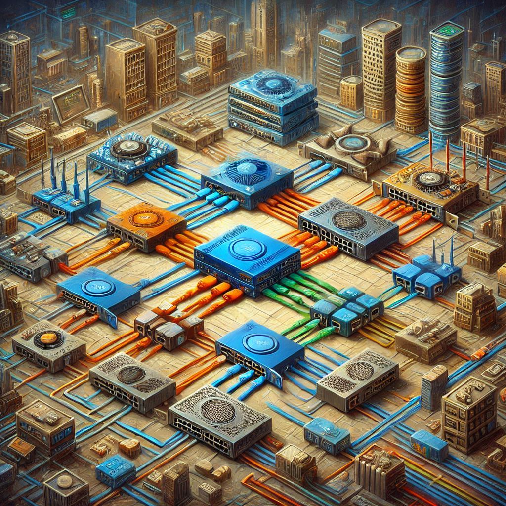 Featured image for CS 144 Checkpoint 7 - Putting it all together